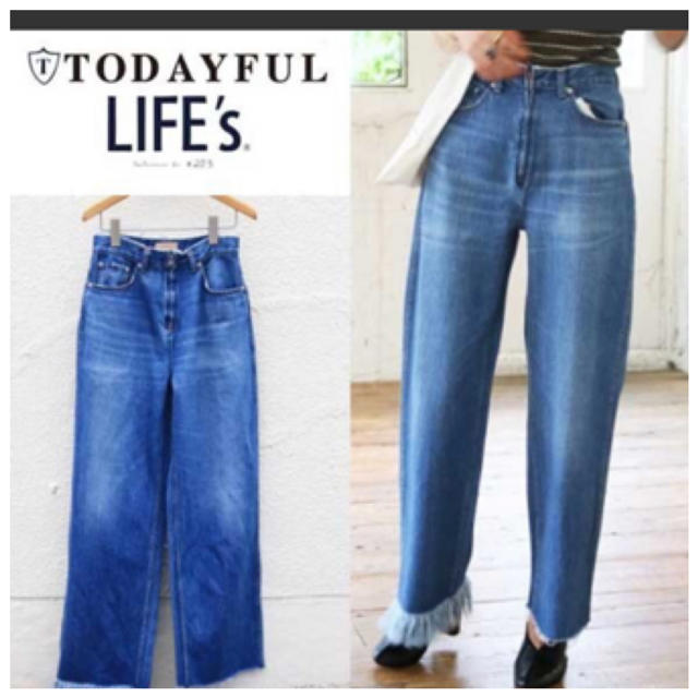 トゥデイフル TODAYFUL NICOLE's Denim 24