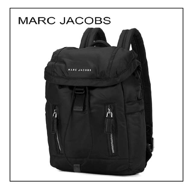 MARC JACOBS(マークジェイコブス)のマークジェイコブス MARC JACOBS リュック レディースのバッグ(リュック/バックパック)の商品写真
