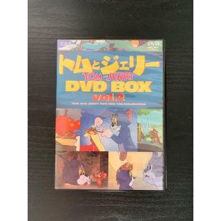 トムとジェリー　DVD BOX　vol.1  vol.2(アニメ)