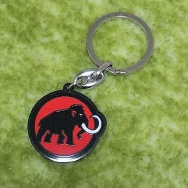 Mammut(マムート)のMAMMUT キーホルダー スポーツ/アウトドアのアウトドア(登山用品)の商品写真