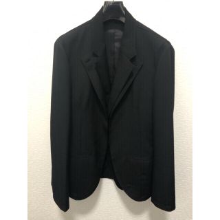 Yohji Yamamoto - 19ss yohji yamamoto 二重ジャケット ウールギャバの通販｜ラクマ