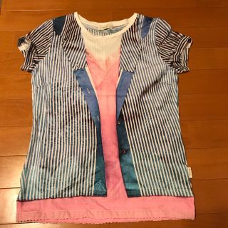 ポールスミス(Paul Smith)のポールスミス Tシャツ(Tシャツ(半袖/袖なし))