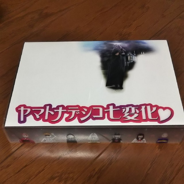 Kat Tun ヤマトナデシコ七変化 Dvd Boxの通販 By リョウ S Shop カトゥーンならラクマ Kat Tun ヤマトナデシコ七変化 Dvd Boxの通販 By リョウ S Shop カトゥーンならラクマ