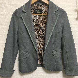 セシルマクビー(CECIL McBEE)のセシルマクビー テーラードジャケット OLお仕事服(テーラードジャケット)