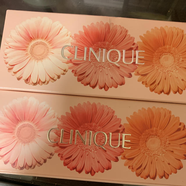 CLINIQUE(クリニーク)のクリニーク チークポップパレット コスメ/美容のベースメイク/化粧品(チーク)の商品写真