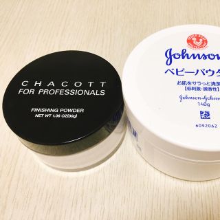 チャコット(CHACOTT)のチャコット for professional(フェイスパウダー)