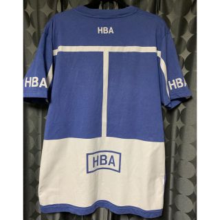 フードバイエアー(HOOD BY AIR.)のHood by air HBA Tシャツ エルビラ バレンシアガ シュプリーム(Tシャツ/カットソー(半袖/袖なし))