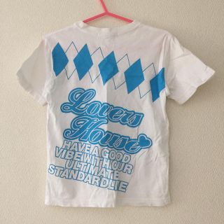 レア☆SUPER LOVERS×WIRE05コラボTシャツ