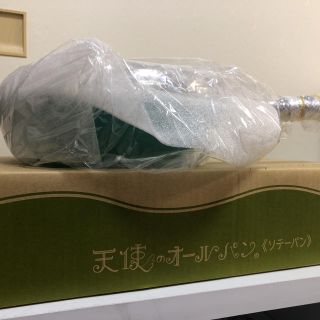 アサヒケイキンゾク(アサヒ軽金属)のきりんさん専用★アサヒ軽金属 天使のオールパン ソテーパン(鍋/フライパン)