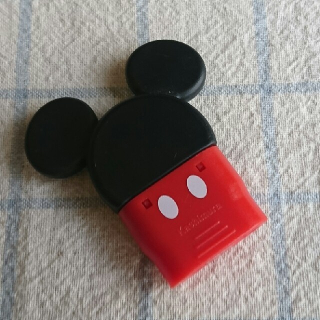 Disney(ディズニー)の変換プラグ スマホ/家電/カメラの生活家電(変圧器/アダプター)の商品写真