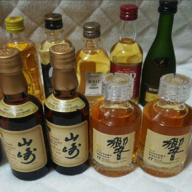 【偽物に御注意】山崎１５本セット（180ml）