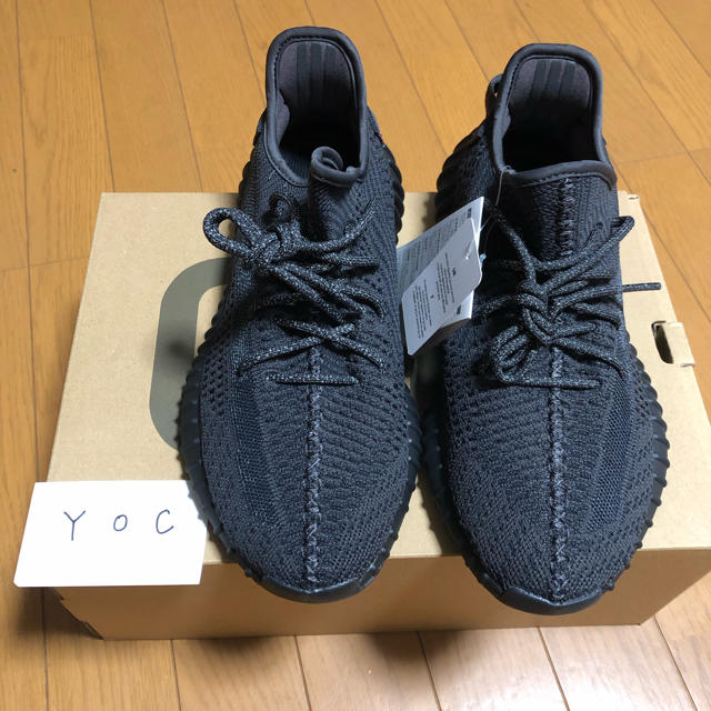 adidas yeezy boost 350 v2  27cm