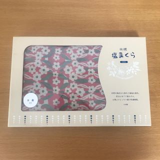 塩まくら(枕)