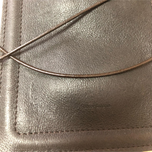 Hender Scheme(エンダースキーマ)のHender Scheme purse bag エンダースキーマ メンズのバッグ(ショルダーバッグ)の商品写真