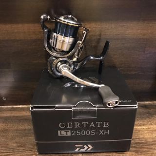 ダイワ(DAIWA)のダイワ(DAIWA) 19 セルテート LT2500S-XH 新品未使用(リール)