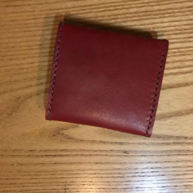 ハンドメイド レザー コインケースの通販 by kota |ラクマ