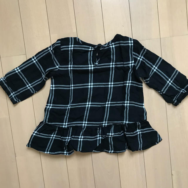 Old Navy(オールドネイビー)のOLD NAVY＊チュニック キッズ/ベビー/マタニティのベビー服(~85cm)(シャツ/カットソー)の商品写真