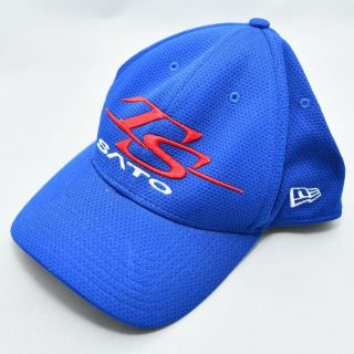 ニューエラー(NEW ERA)の佐藤琢磨インディ公式グッズ：帽子(スポーツ選手)