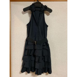 ビーシービージーマックスアズリア(BCBGMAXAZRIA)のBCBG MAXAZRIA ワンピース(ミニワンピース)