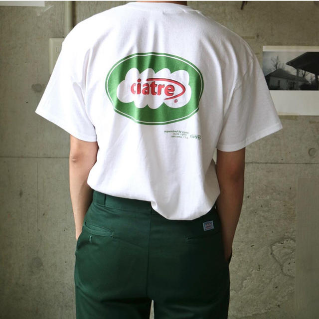 トップスciatre Tシャツ Lサイズ