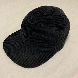 アンユーズド(UNUSED)のunused cap(キャップ)