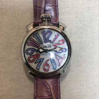 ガガミラノ(GaGa MILANO)のDragonさん専用  腕時計  Ga Ga  MILANO(腕時計)