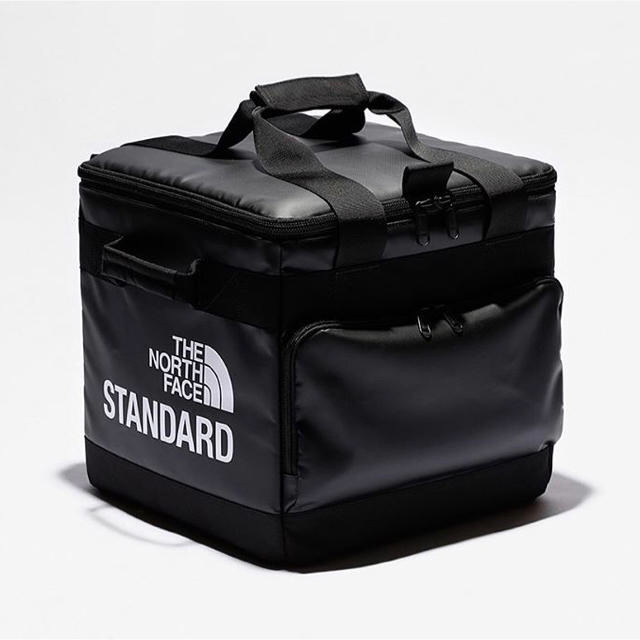 ぽんた様 専用 ステッカー 2枚付き ノースフェイス スタンダード レコード メンズのバッグ(その他)の商品写真