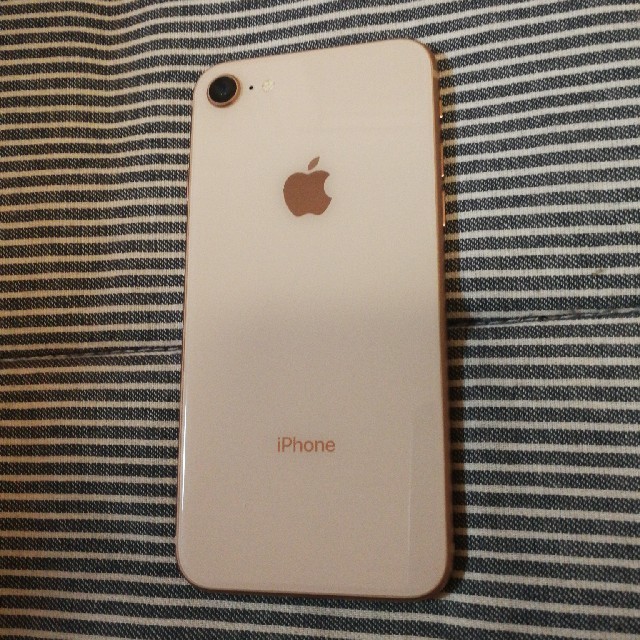 SIMフリー美品 iphone 8 256gbスマートフォン本体