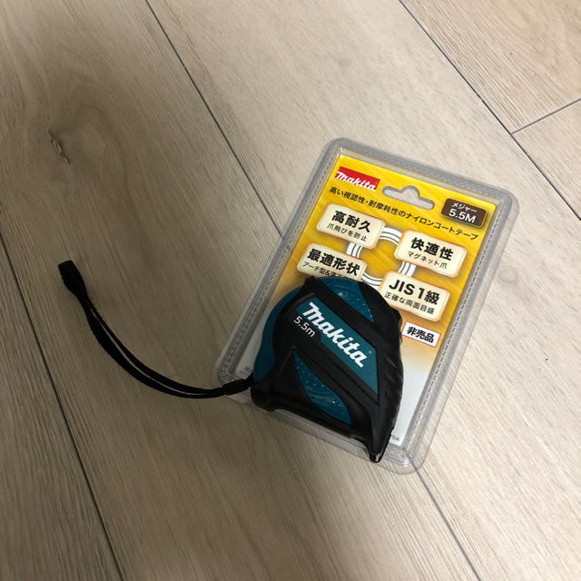 Makita(マキタ)のmakita インテリア/住まい/日用品の文房具(その他)の商品写真