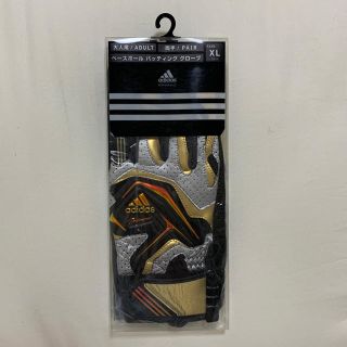 アディダス(adidas)のバッティンググローブ(ウェア)