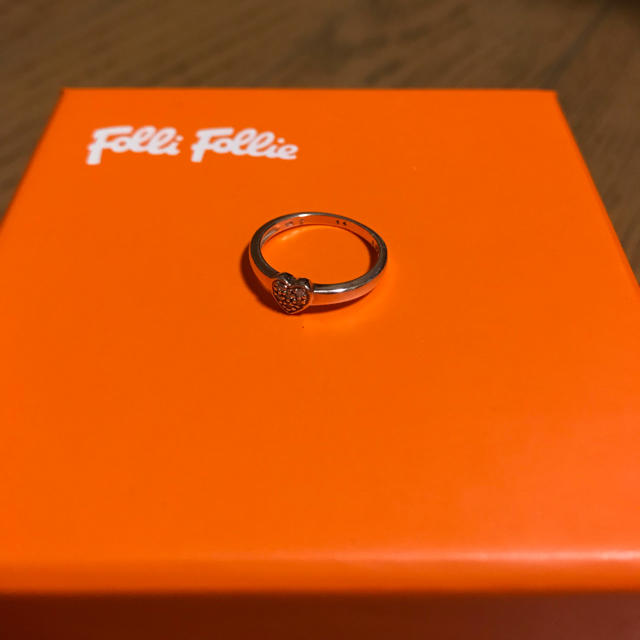 Folli Follie(フォリフォリ)のフォリフォリ ピンキーリング レディースのアクセサリー(リング(指輪))の商品写真