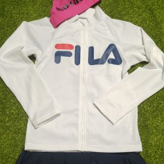 フィラ(FILA)のラッシュガードFILA150(水着)