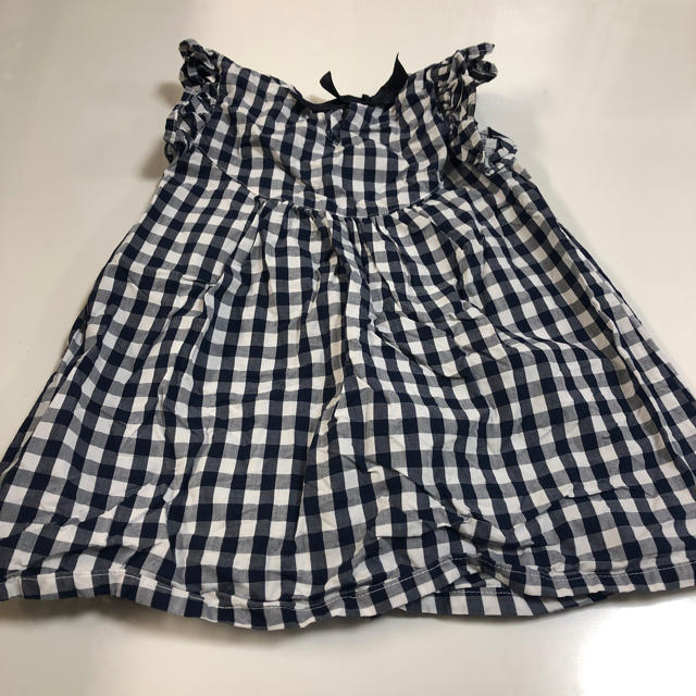 POLO RALPH LAUREN(ポロラルフローレン)のPOLO baby ワンピース（最終値下げ！） キッズ/ベビー/マタニティのベビー服(~85cm)(ワンピース)の商品写真