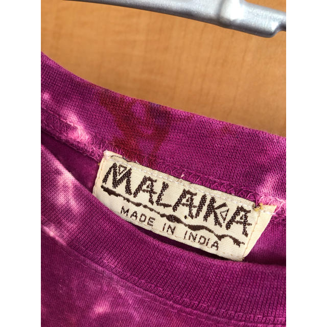 MALAIKA(マライカ)のタイダイtシャツ レディースのトップス(Tシャツ(半袖/袖なし))の商品写真