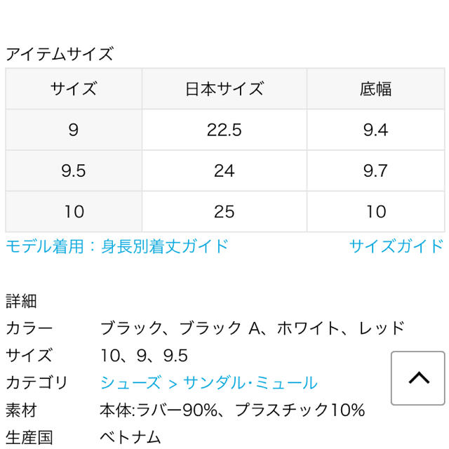 JOURNAL STANDARD(ジャーナルスタンダード)の新品☆完売★JOURNAL STANDARD relume3社コラボ別注サンダル レディースの靴/シューズ(ビーチサンダル)の商品写真