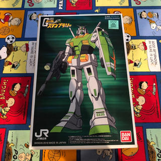 ジェイアール(JR)のお値下げ！JR ガンダム スタンプラリー(プラモデル)