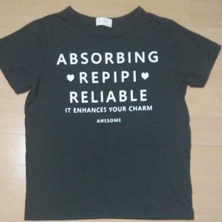 レピピアルマリオ(repipi armario)のレピピ Tシャツ(Tシャツ/カットソー)