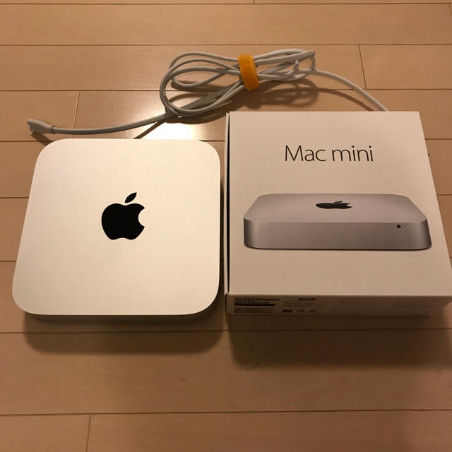 Mac mini 2014LATE