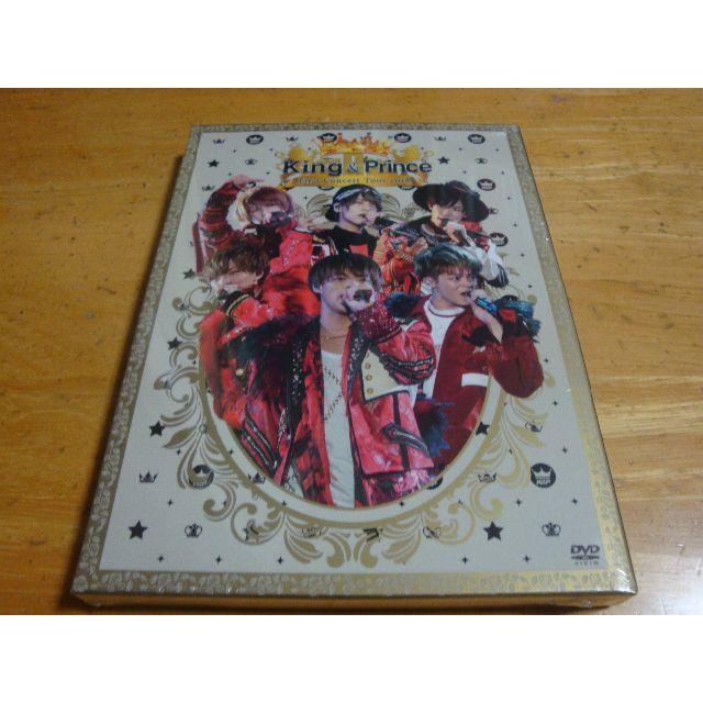 新品　送料込　キンプリ　初回　ＤＶＤ