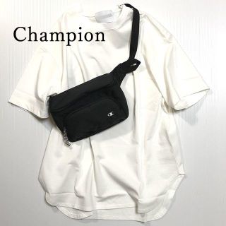 チャンピオン(Champion)のChampion ウエストポーチ (ブラック )(ボディバッグ/ウエストポーチ)