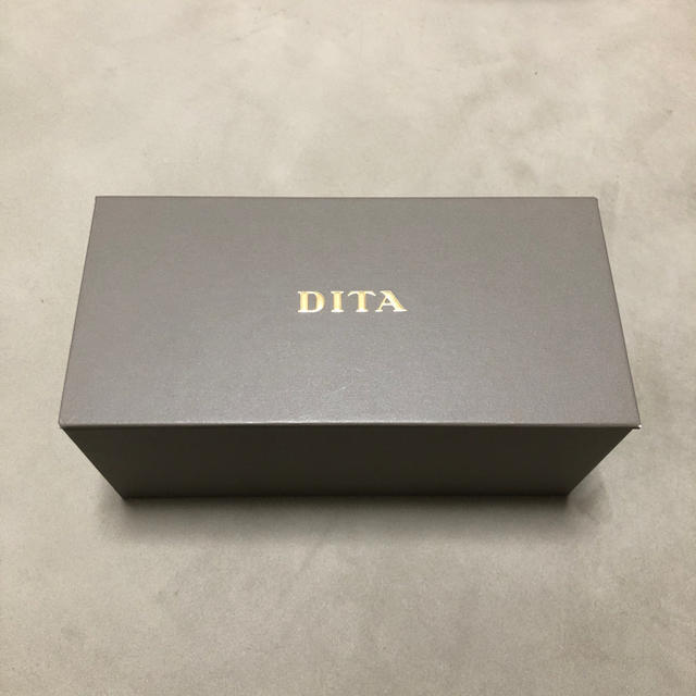 DITA - DITA メガネケースの通販 by tommy63's shop|ディータ DITA - DITA メガネケースの通販 by tommy63's shop|ディータ