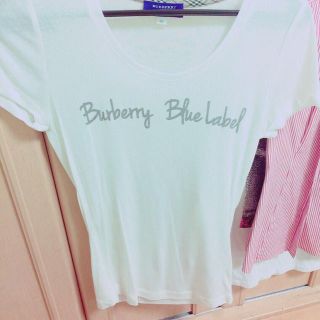 バーバリー(BURBERRY)のバーバリー Tシャツ(Tシャツ(半袖/袖なし))