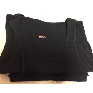 ヘインズ(Hanes)のHanes タンクトップ 2枚入り(タンクトップ)