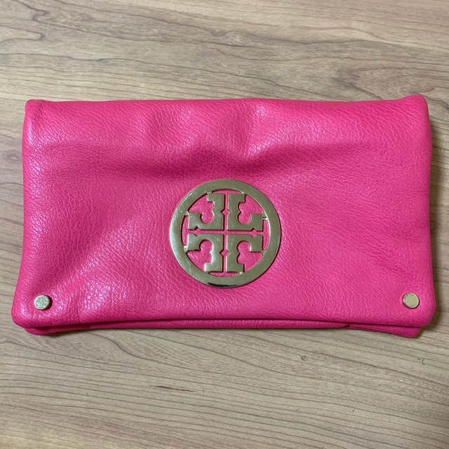 Tory Burch(トリーバーチ)のトリバーチ クラッチバッグ スプラプト様専用 レディースのバッグ(クラッチバッグ)の商品写真