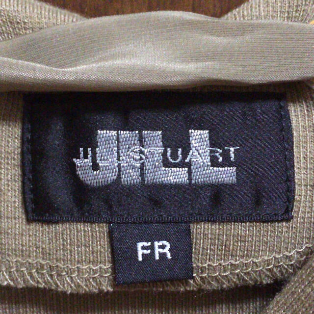 JILL by JILLSTUART(ジルバイジルスチュアート)のカシュクールトップス レディースのトップス(カットソー(半袖/袖なし))の商品写真
