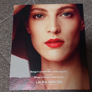 ローラメルシエ(laura mercier)の7月3日発売 LAURA MERCIER 口紅 サンプル(口紅)