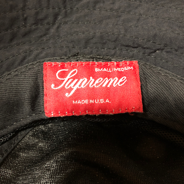 Supreme(シュプリーム)のSupreme 18ss week18 Cordura Mesh Crusher メンズの帽子(ハット)の商品写真