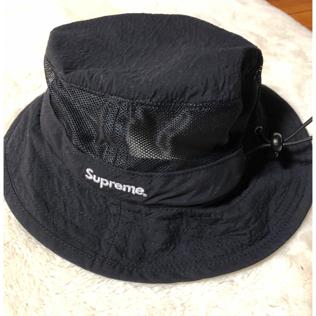 Supreme(シュプリーム)のSupreme 18ss week18 Cordura Mesh Crusher メンズの帽子(ハット)の商品写真