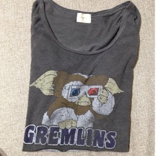 アングリッド(Ungrid)のグレムリンプリントTee(Tシャツ(半袖/袖なし))