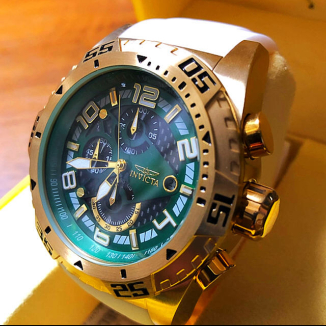 INVICTA(インビクタ)のInvicta PRO DIVER3点セット メンズの時計(腕時計(アナログ))の商品写真